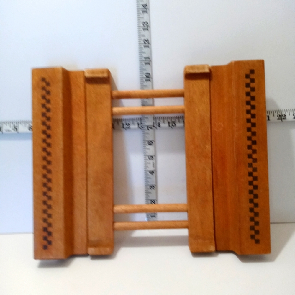 Pampered Chef cradle